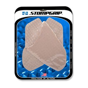 ストンプグリップ STOMPGRIP ストンプグリップ 55-10-0021C トラクションパッドタンクキット クリア VOLCANO CBR1000RR 08-11