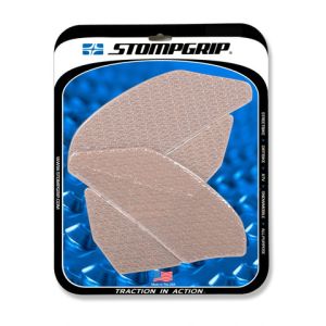 ストンプグリップ STOMPGRIP ストンプグリップ 55-14-0007C トラクションパッドタンクキット クリア ICON YZF-R1 09-14