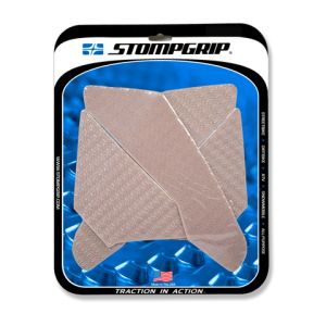 ストンプグリップ STOMPGRIP ストンプグリップ 55-14-0142C トラクションパッドタンクキット クリア ICON CBR1000RR 17-19