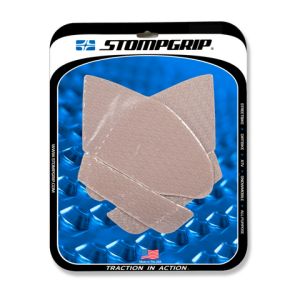 ストンプグリップ STOMPGRIP ストンプグリップ 55-14-0143C トラクションパッドタンクキット クリア ICON GSXR1000 17-20