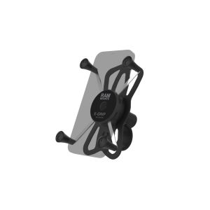 ラムマウント RAM MOUNTS ラムマウント RAP-460-UN10U Xグリップ(M)&タフストラップベースセット φ22.2-35.05mm対応 一体式 RAP-460-UN10U