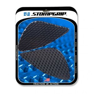 ストンプグリップ STOMPGRIP ストンプグリップ 55-14-0183B トラクションパッドタンクキット ブラック ICON MT-09 21-22