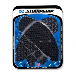 ストンプグリップ STOMPGRIP ストンプグリップ 55-14-0182B トラクションパッドタンクキット ブラック ICON YZF-R7 22