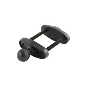 ラムマウント RAM MOUNTS ラムマウント RAM-B-247U-15 スクエアクランプベース -38.1mm対応 1インチボール RAM MOUNTS