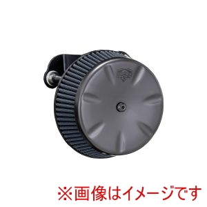 バンスアンドハインズ バンスアンドハインズ 42381 VO2 エアインテイク Eliminator エリミネーター マットブラック