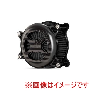 バンスアンドハインズ バンスアンドハインズ 42045FG VO2 エアインテイク America アメリカ ブラック M8 17-22