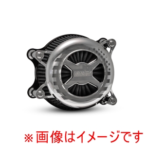 バンスアンドハインズ バンスアンドハインズ 72045FG VO2 エアインテイク America アメリカ クローム M8 17-22