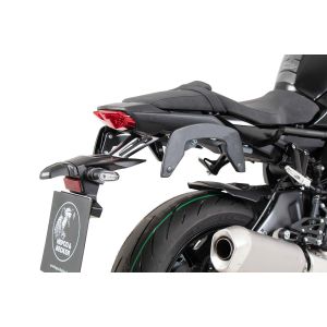 ヘプコアンドベッカー Hepco&Becker ヘプコアンドベッカー 6304577 00 05 C-Bowサイドキャリア アンスラサイト MT-10 22-24