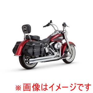バンスアンドハインズ バンスアンドハインズ 1800-2606 BigShots Long PCX ビッグショット ロング マフラー SOFTAIL 86-17