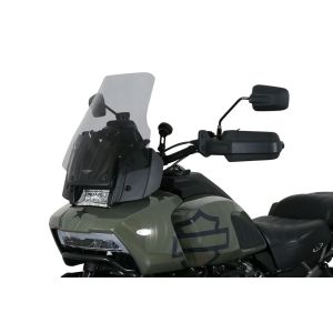 エムアールエー MRA エムアールエー 4025066173174 スクリーン スポイラー スモーク PAN AMERICA 1250 21-25