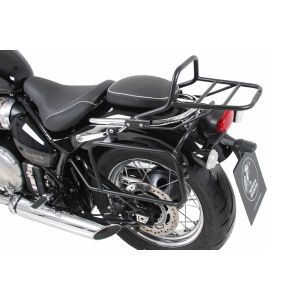 ヘプコアンドベッカー Hepco&Becker ヘプコアンドベッカー 6547572 01 01 トップケースキャリア リアラック ブラック Bonneville Speedmaster 18-25