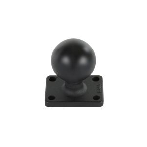 ラムマウント RAM MOUNTS ラムマウント RAM-202U-152 スクエアベース 4穴P1x1.5inch 1.5インチボール RAM MOUNTS