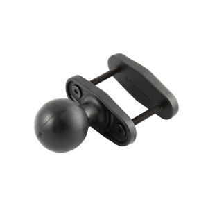 ラムマウント RAM MOUNTS ラムマウント RAM-D-247U-25 スクエアクランプベース -63.5mm対応 2.25インチボール RAM MOUNTS