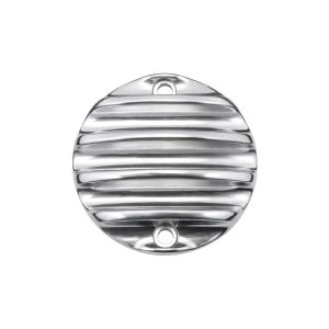 モートーン モートーン MMU025 ジェネレーターバッジ リブ ポリッシュ T100/T120 (16-25) SpeedTwin900 (16-25) Scrambler900 (17-25)