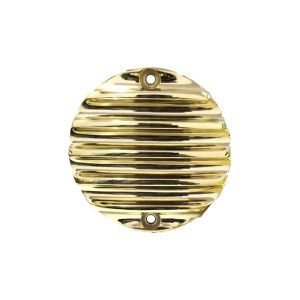 モートーン モートーン MMU095 ジェネレーターバッジ リブ ブラス T100/T120 (16-25) SpeedTwin900 (16-25) Scrambler900 (17-25)