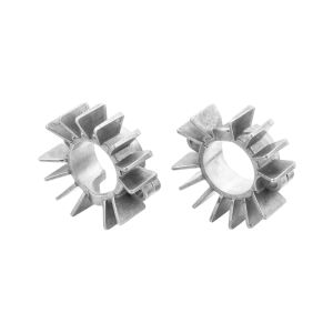 モートーン モートーン MMU507 エキゾーストクランプ フィン ブラスト T100/T120 (16-25) SpeedTwin900 (16-24) Scrambler900 (17-25)