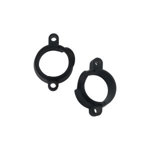 モートーン モートーン MMU526 エキゾーストクランプ ステルス ブラック T100/T120 (16-25) SpeedTwin900 (16-24) Scrambler900 (17-25)