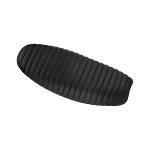 モートーン モートーン MSM025 シート VIPER リブ ブラック T100/T120 (16-25) SpeedTwin900 (16-24) Scrambler900 (17-25)