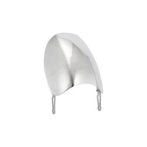 モートーン Motone モートーン MTE131 スクリーン AIRBLADE アルミ ポリッシュ Bonneville T100/T120 (16-25)