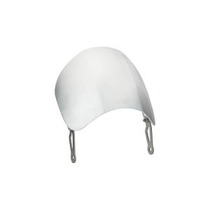 モートーン Motone モートーン MTE165 スクリーン MICROBLADE アルミ ブラッシュ Bonneville T100/T120 (16-25)