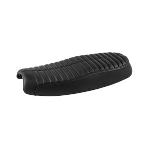 モートーン Motone モートーン MSM005 シート コンフォート スネークテール ブラック 空冷 T100 (02-15) Scrambler (06-15) Thruxton (05-15)