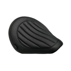 モートーン Motone モートーン MSM029 シート KING COBRA リブ ブラック Bonneville Bobber (17-25)