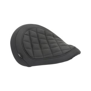 モートーン Motone モートーン MSM030 シート KING COBRA ダイヤモンドステッチ ブラック Bonneville Bobber (17-25)