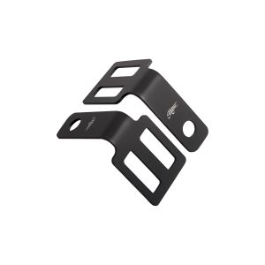 モートーン モートーン PTS001B リアウインカーステー シート下マウント M10用 ブラック 空冷 T100 (02-15) Scrambler (06-15) Thruxton (05-15)