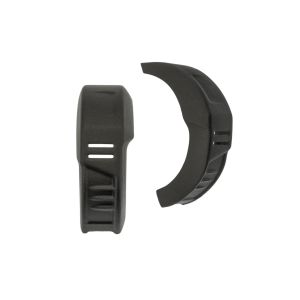 モートーン モートーン MMU579 インテークカバー ZEPHYR ブラック Thruxton1200/R/RS (16-24) Bobber (17-25) Speedmaster (18-25)