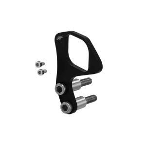 モートーン Motone モートーン PTS005B-L イグニッション移設ステー 左側 空冷 T100 (02-15) Scrambler (06-15) Thruxton (05-15)