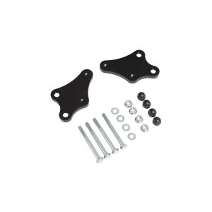 ヘプコアンドベッカー Hepco&Becker ヘプコアンドベッカー 42139539 00 01 エンジンガード/タンクガード装着用アダプター XL750 Transalp 23-25