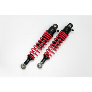 U-CP U-CP SUG32BKRDHO108 RFYガス封入サスペンション RD/BK GB350