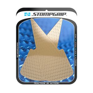 ストンプグリップ STOMPGRIP ストンプグリップ 55-14-0193C トラクションパッドタンクキット クリア ICON 1290 SuperDuke R 20-23/ EVO 22-23