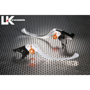 ユーカナヤ U-KANAYA U-KANAYA HO092-010-0803-L クラッチレバー ツーリング SV/RD CB400SF Revo(NC42)/CB400SB(NC42) ABS車