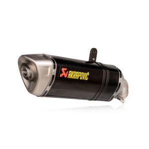 アクラポビッチ AKRAPOVIC アクラポビッチ S-K4SO8-HRCJPP スリップオンライン カーボン JMCA NINJA ZX-4R/RR 23-24 型式:8BL-ZX400P