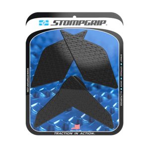 ストンプグリップ STOMPGRIP ストンプグリップ 55-14-0204B トラクションパッドタンクキット ブラック ICON ZX-4R/ZX-4RR 23