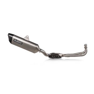 アクラポビッチ AKRAPOVIC アクラポビッチ S-Y5R8-HILTJPP レーシングライン チタン JMCA TMAX560 20-23 適合型式:8BL-SJ19J 