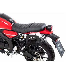 ヘプコアンドベッカー Hepco&Becker ヘプコアンドベッカー 6304575 00 01 C-Bowサイドキャリア ブラック XSR125 21-25