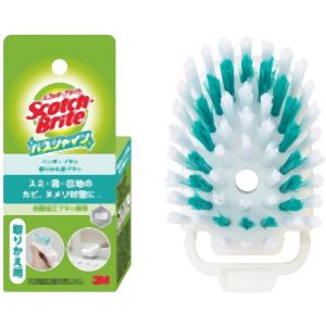 スリーエム 3M スリーエム 3M スコッチ ブライト バスシャイン ハンディブラシ スペア B-562J