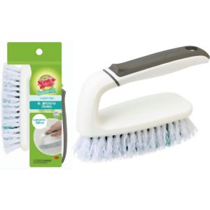 スリーエム 3M スリーエム 3M スコッチ ブライト バスシャイン コンパクトブラシ B-492J