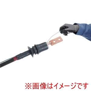 スリーエム 3M スリーエム T6PS-I-M-6 EM PST端末-EM T6PSシリーズ 