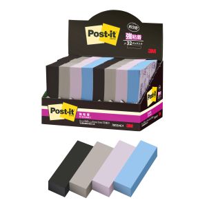 スリーエム 3M スリーエム 7001SS-MC-9 ポストイット強粘着見出し マルチカラー