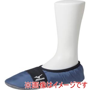 岡本 okamoto 岡本 978-985-26-79 断熱撥水バンド付ルームシューズネイビー25-27