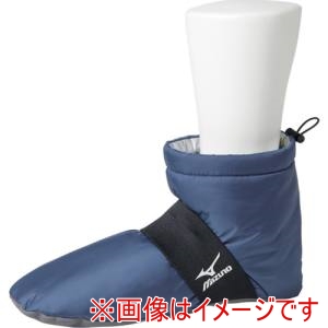 岡本 okamoto 岡本 978-996-26-79 断熱撥水バンド付ルームブーツネイビー25-27