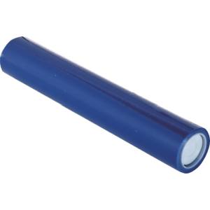 トラスコ中山 TRUSCO トラスコ CNR1218B クリーンルーム用粘着ローラー 12インチX18M 青 TRUSCO