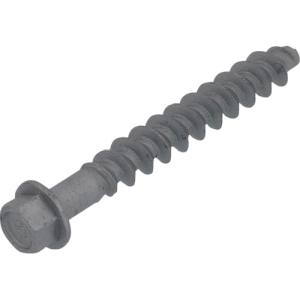 トラスコ中山 TRUSCO トラスコ AS1070 アスファルト用ねじアンカー 10X70 SUS410 4本入 TRUSCO