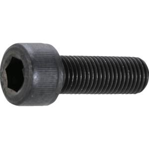 トラスコ中山 TRUSCO トラスコ B1501440P1.5 六角穴付ボルト 細目 スチール SCM435 黒染め M14×40 P1.5 5本入 TRUSCO