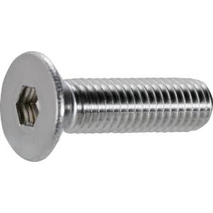 トラスコ中山 TRUSCO トラスコ B1291030 六角穴付き皿ボルト ステンレス M10×30 12本入 TRUSCO