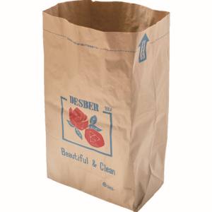 トラスコ TRUSCO トラスコ BK-070 大型クラフト袋 W490×H750×D260mm 20枚入