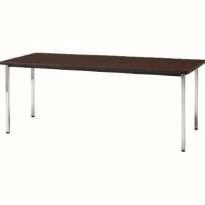 トラスコ TRUSCO トラスコ TDS1560-RO 会議用テーブル 1500X600XH700 角脚 下棚無し ローズ TRUSCO メーカー直送 代引不可 北海道 沖縄 離島不可